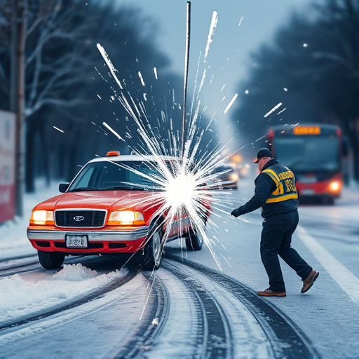 collision estimate