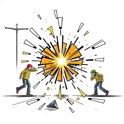 collision estimate