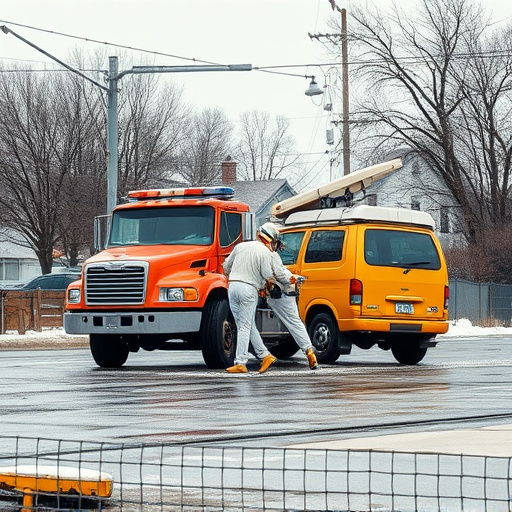 collision estimate