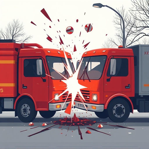 collision estimate