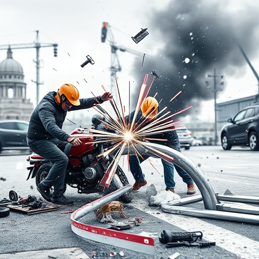 collision estimate