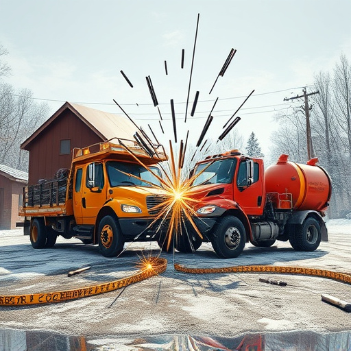 collision estimate