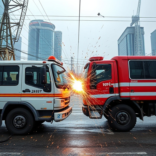 collision estimate