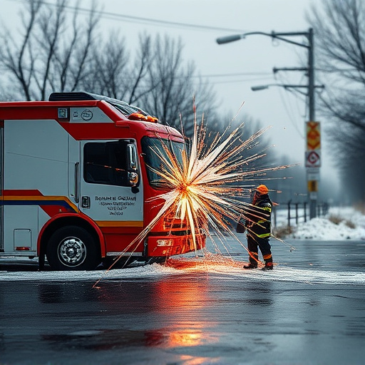collision estimate