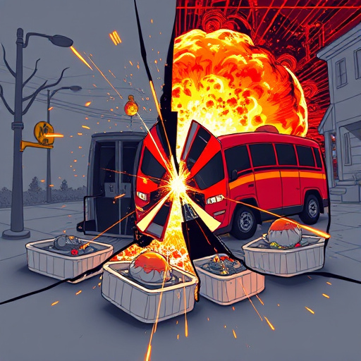 collision estimate
