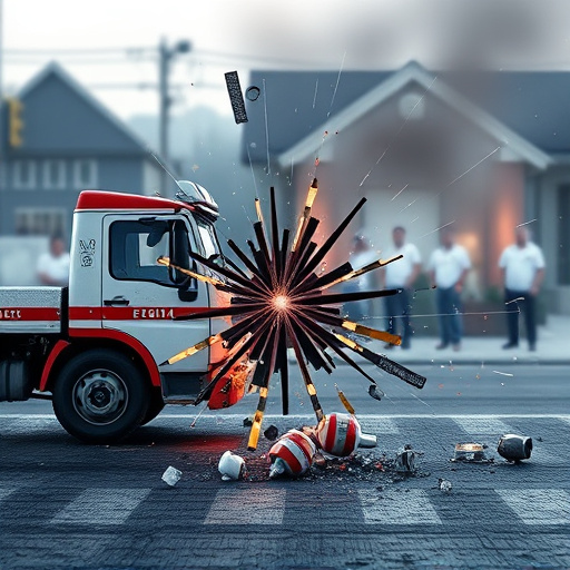 collision estimate