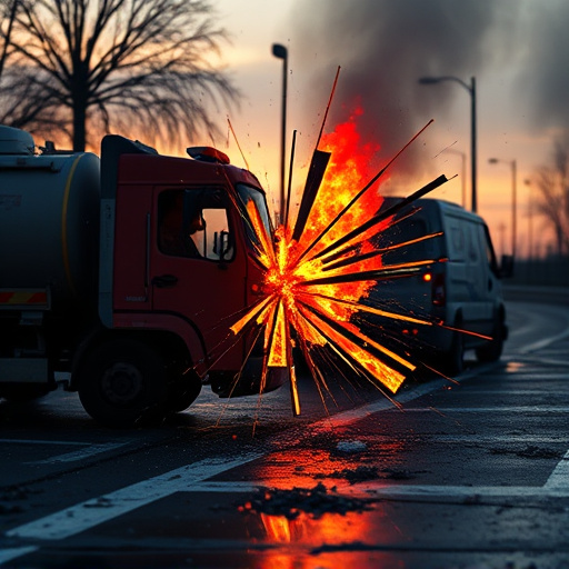 collision estimate
