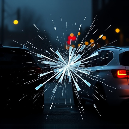 collision estimate