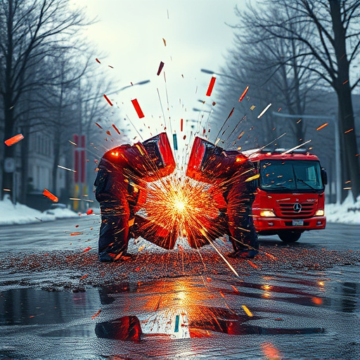 collision estimate