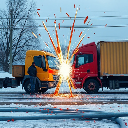 collision estimate