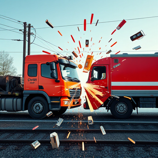 collision estimate