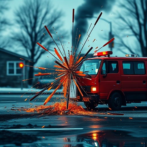 collision estimate