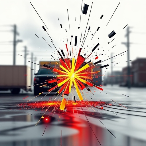collision estimate