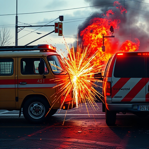 collision estimate