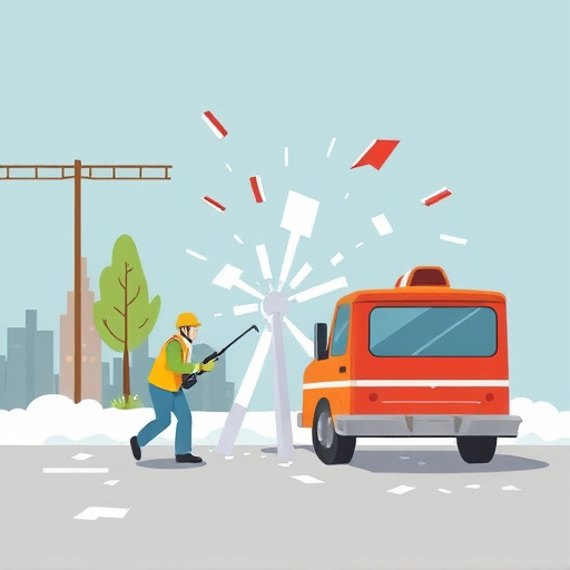 collision estimate