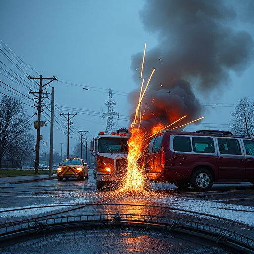 collision estimate