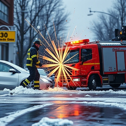 collision estimate