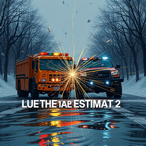 collision estimate