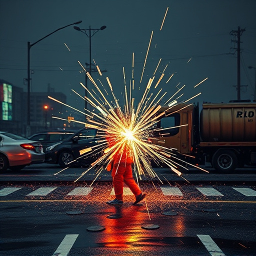 collision estimate