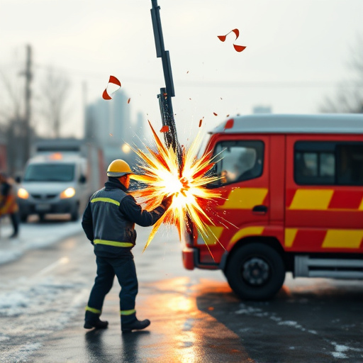 collision estimate