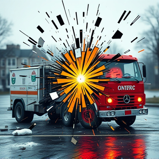 collision estimate