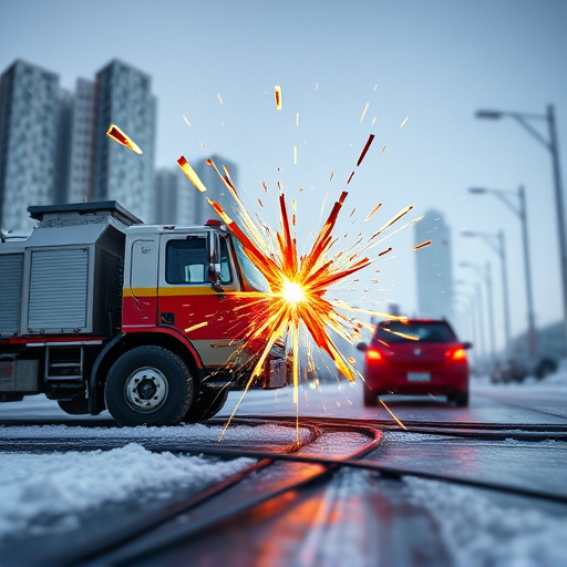 collision estimate