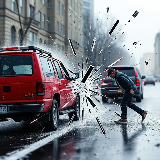 collision estimate