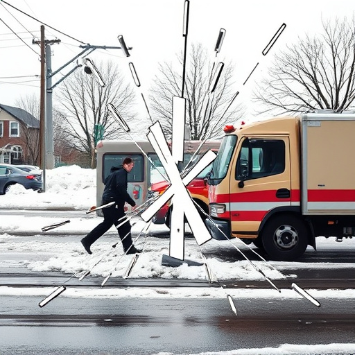 collision estimate