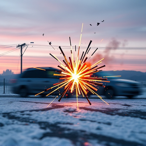 collision estimate