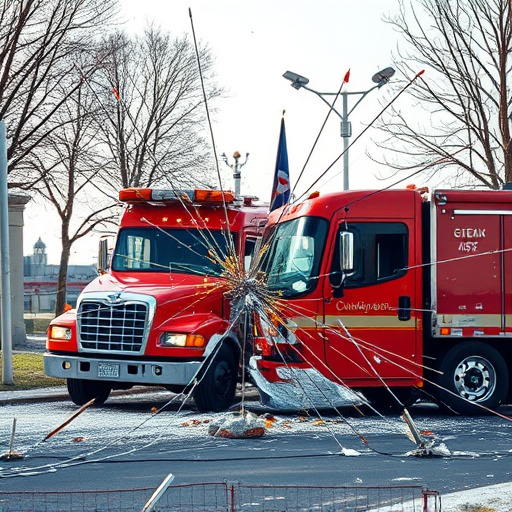 collision estimate