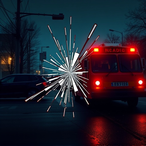collision estimate