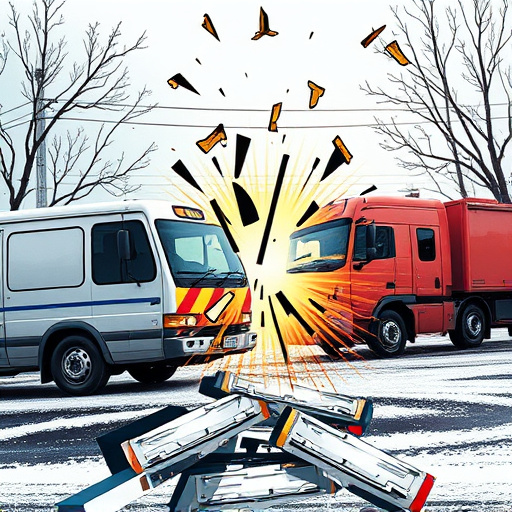 collision estimate