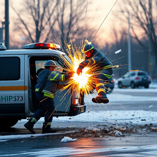 collision estimate