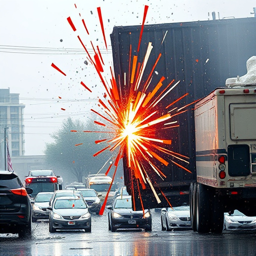 collision estimate