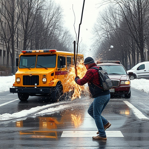 collision estimate