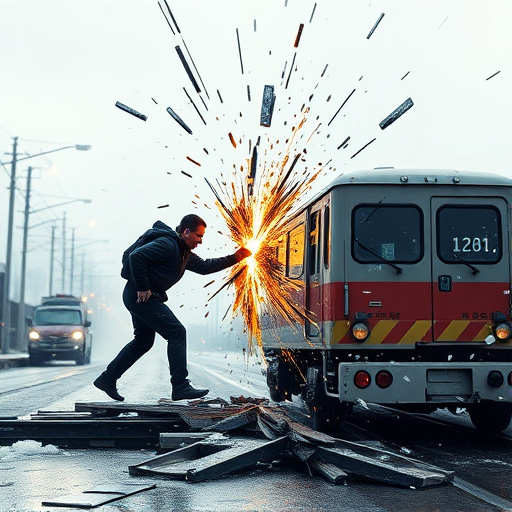 collision estimate