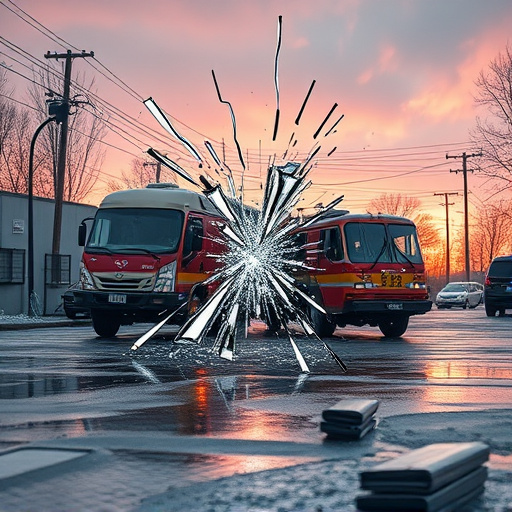 collision estimate