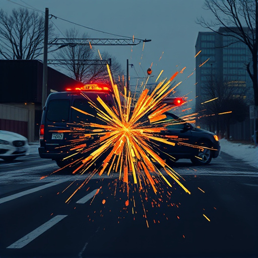 collision estimate