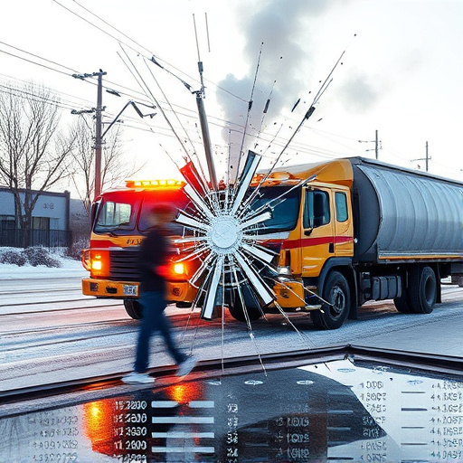 collision estimate