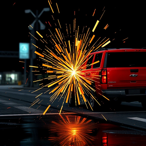 Electrical System Crash Repair: Step-by-Step Restoration Process