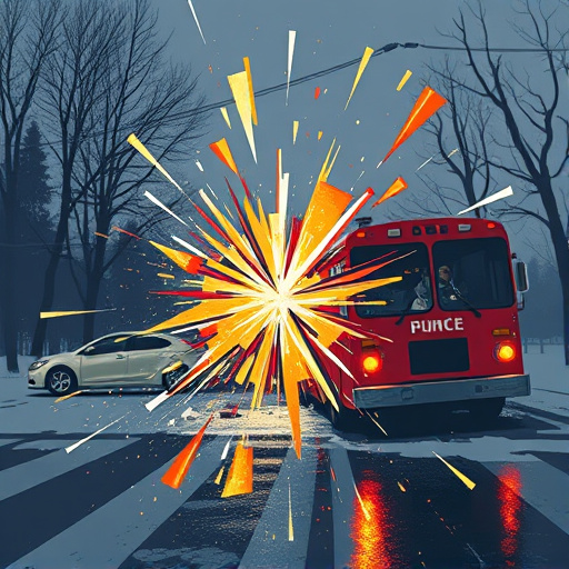 collision estimate