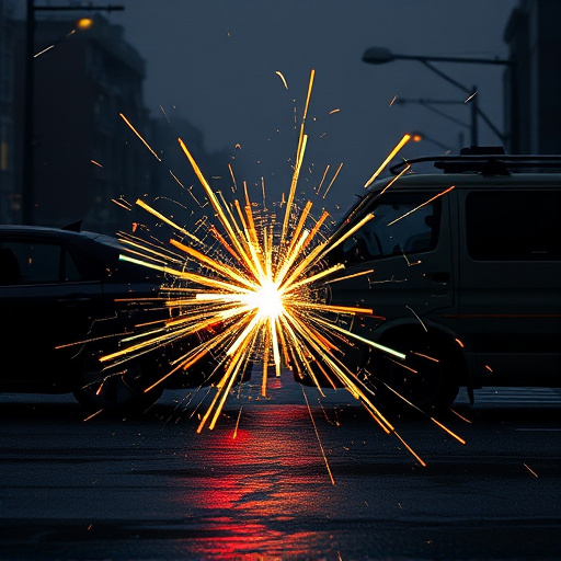 collision estimate