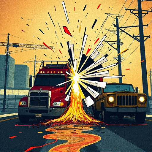 collision estimate