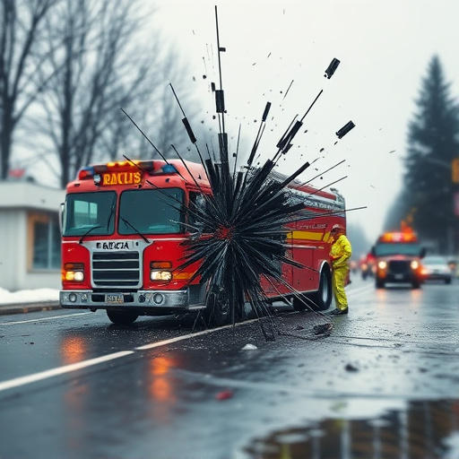 collision estimate