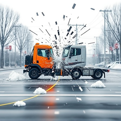 collision estimate