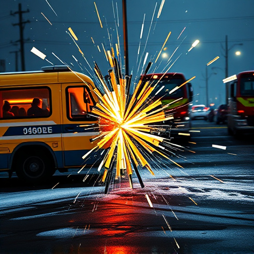 collision estimate