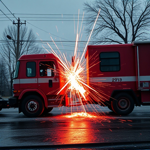 collision estimate