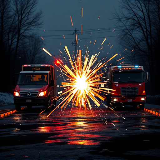 collision estimate