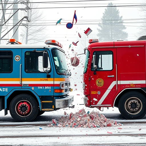 collision estimate
