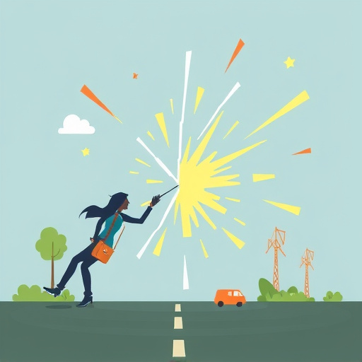 collision estimate